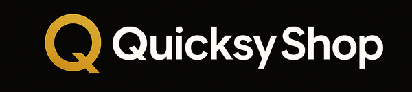 Quicksy Shop